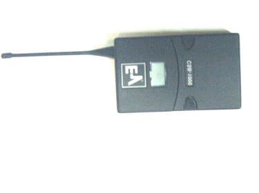 UHF AUXILIARY TRANSMITTER - FCC ID B5DB117 - Bosch Security Systems, Inc. (2)
