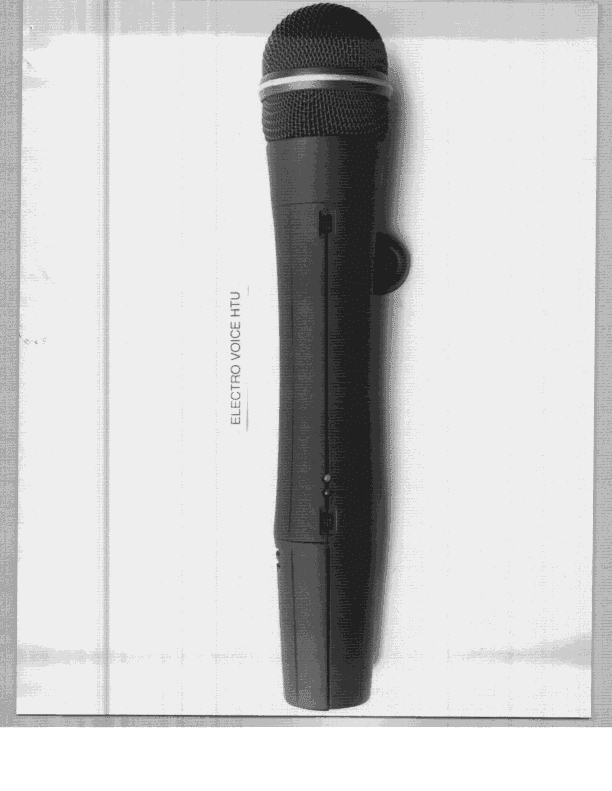 TNF - Licensed Non-Broadcast Transmitter Held to Face - FCC ID B5DH211 - Bosch Security Systems, Inc. (2)