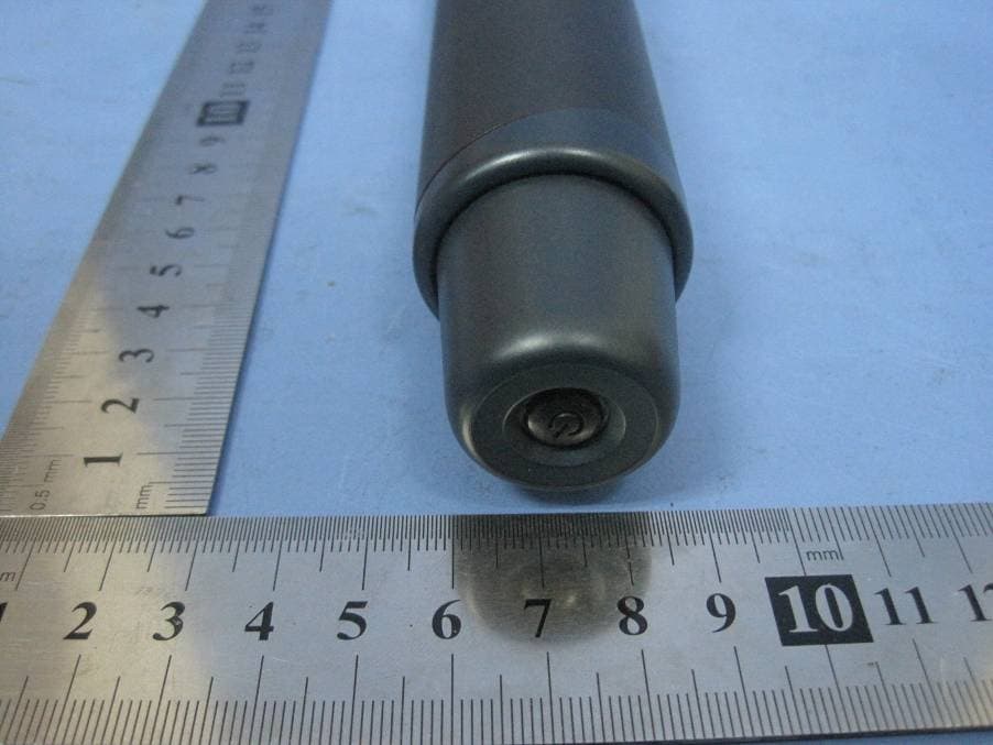 UHF WIRELESS MICROPHONE - FCC ID B5DH227B - Bosch Security Systems, Inc.