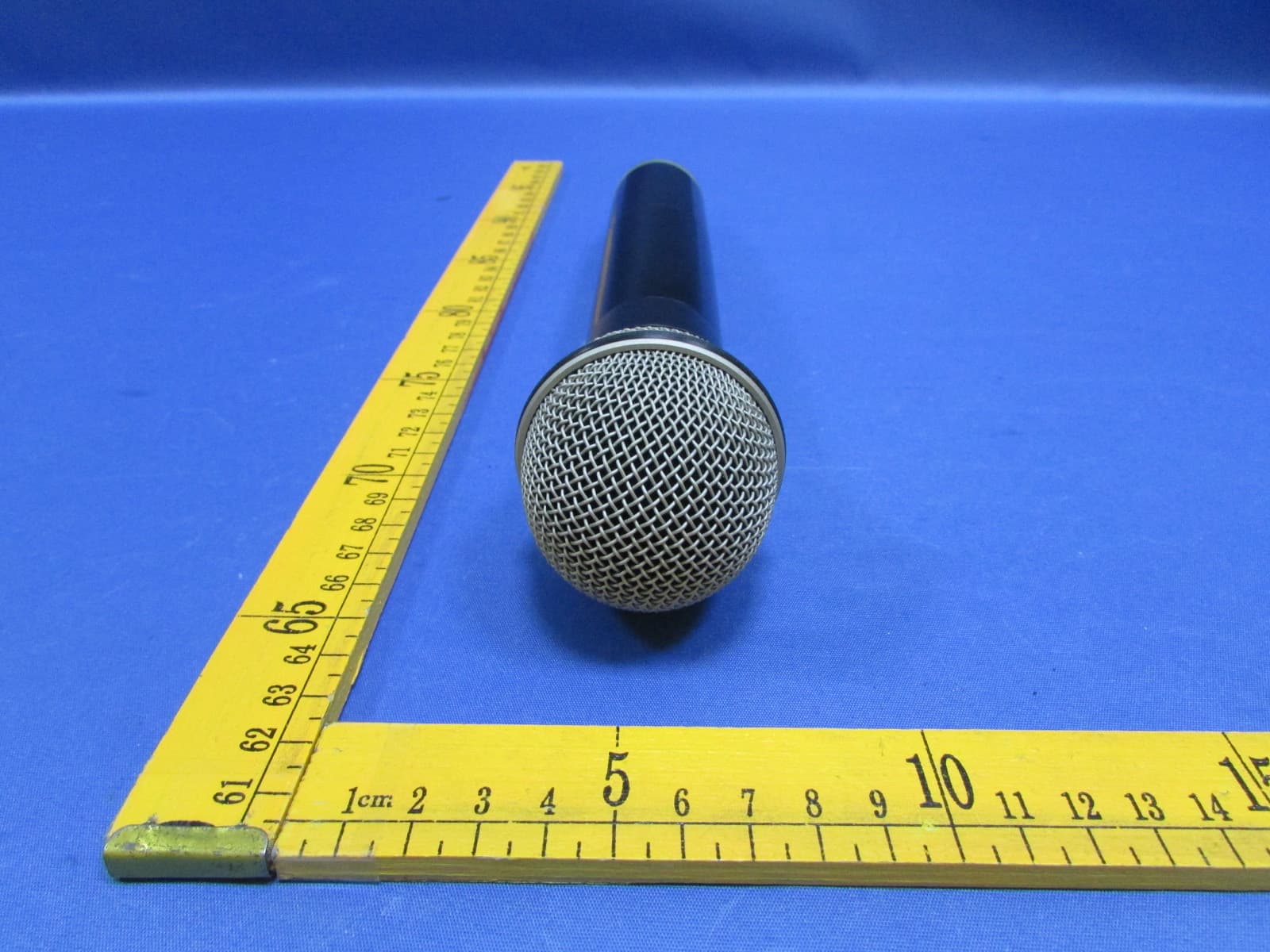 EV Electro-Voice HT-300 Handheld - FCC ID B5DH227C - Bosch Security Systems, Inc.