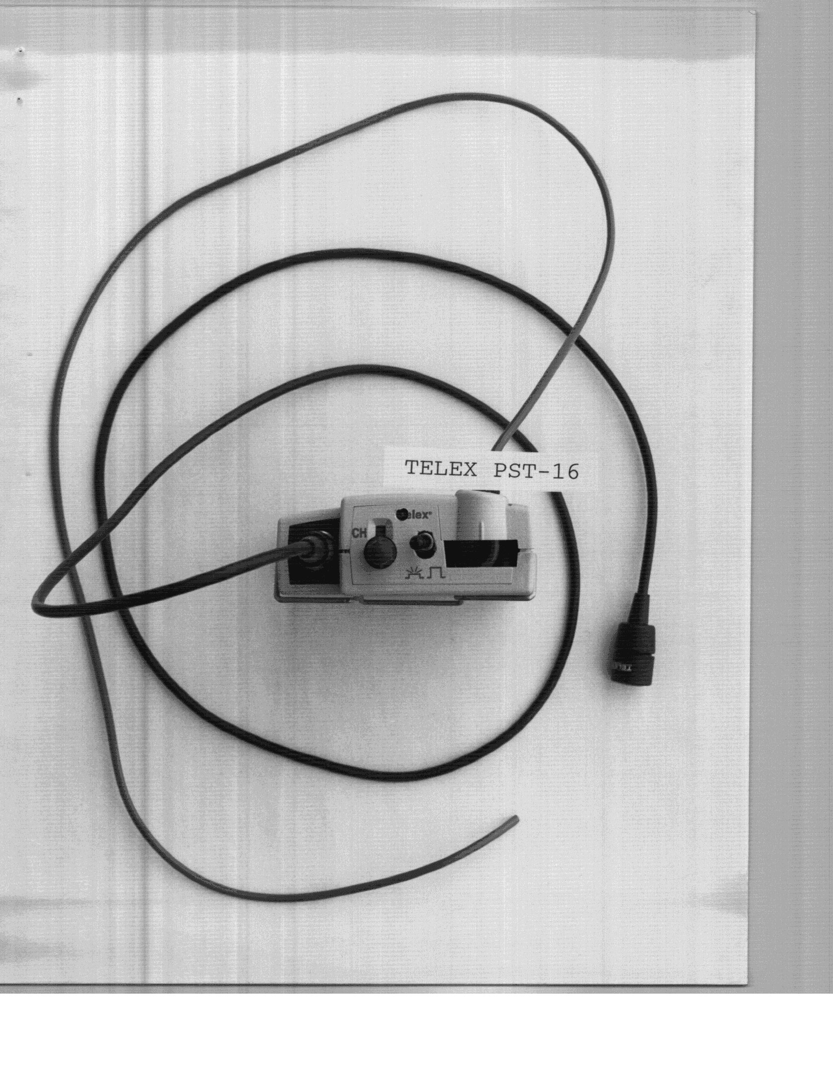 GAT - Part 15 Auditory Assistance Device (Transmitter) - FCC ID B5DM509 - Bosch Security Systems, Inc. (5)