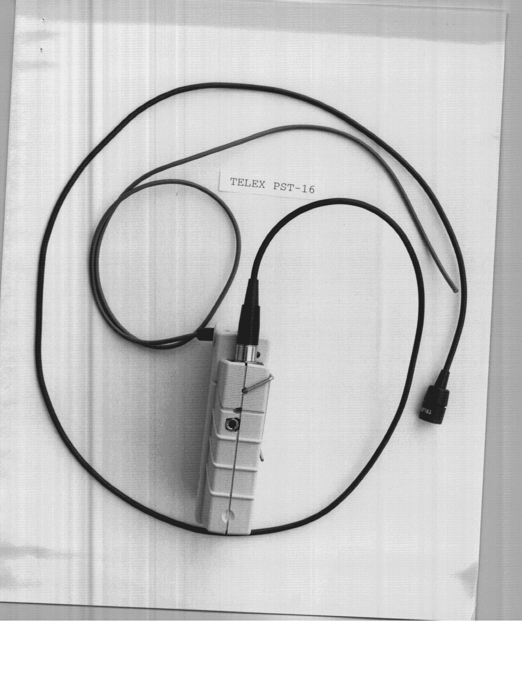 GAT - Part 15 Auditory Assistance Device (Transmitter) - FCC ID B5DM509 - Bosch Security Systems, Inc. (3)