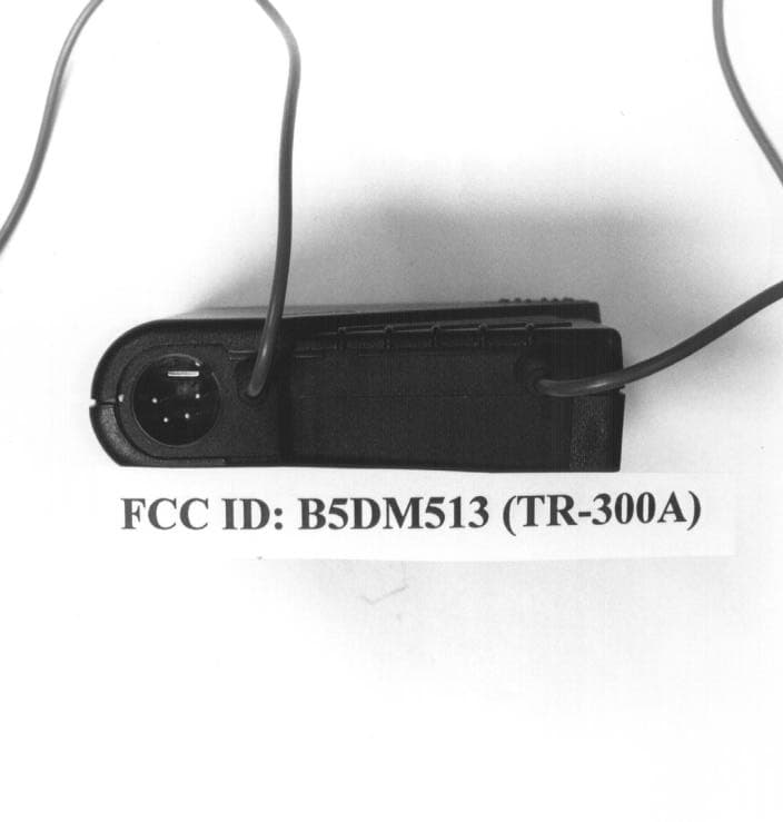 Wireless Intercom - FCC ID B5DM513 - Bosch Security Systems, Inc. (3)