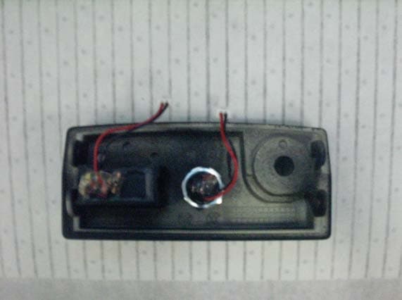 BELTPACK TRANSCEIVER - FCC ID B5DM520 - Bosch Security Systems, Inc. (4)