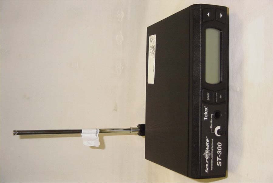 AUDITORY ASSISTANCE TRANSMITTER - FCC ID B5DM522 - Bosch Security Systems, Inc. (2)