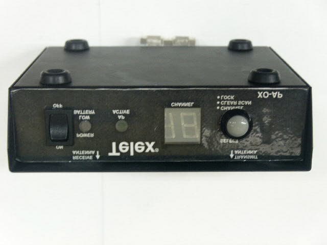 2.4GHz ACCESS POINT - FCC ID B5DM525 - Bosch Security Systems, Inc. (2)