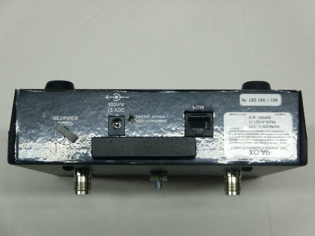 2.4GHz ACCESS POINT - FCC ID B5DM525 - Bosch Security Systems, Inc.