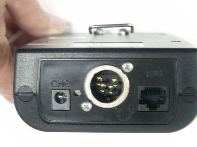 BELTPACK - FCC ID B5DM526 - Bosch Security Systems, Inc.