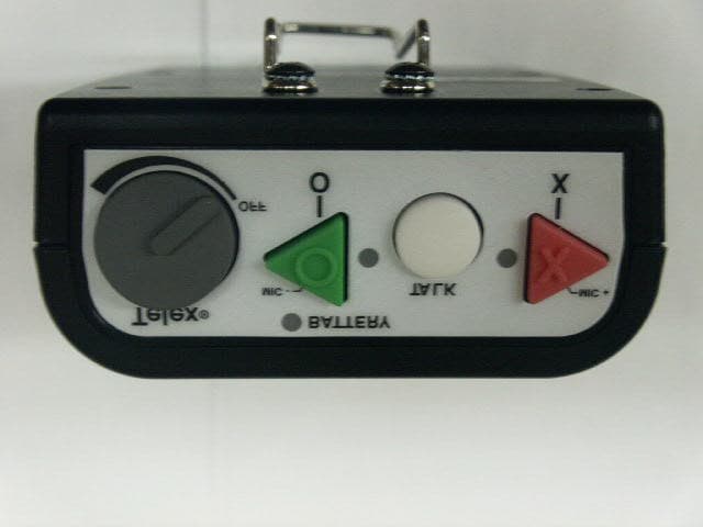 BELTPACK - FCC ID B5DM526 - Bosch Security Systems, Inc. (3)