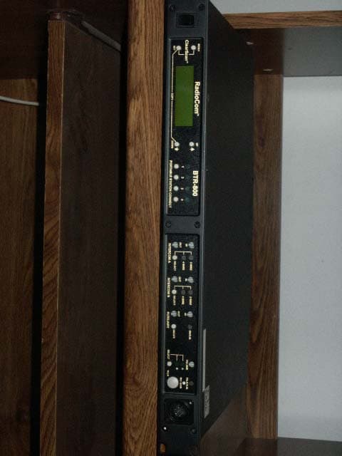 UHF Audio Base Station - FCC ID B5DM529 - Bosch Security Systems, Inc. (3)