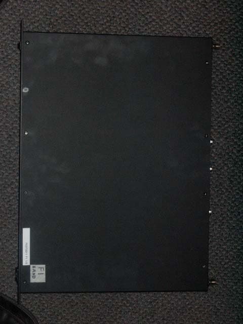 UHF Audio Base Station - FCC ID B5DM529 - Bosch Security Systems, Inc. (2)