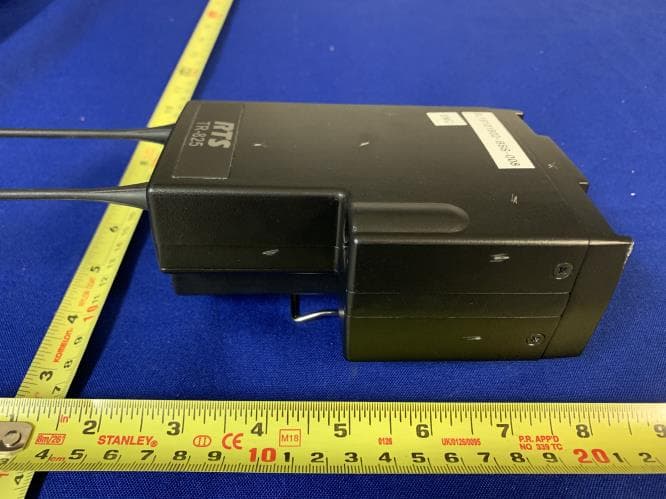 Dual Receiver UHF Wireless Intercom Beltpack - FCC ID B5DM537 - Bosch Security Systems, Inc. (4)