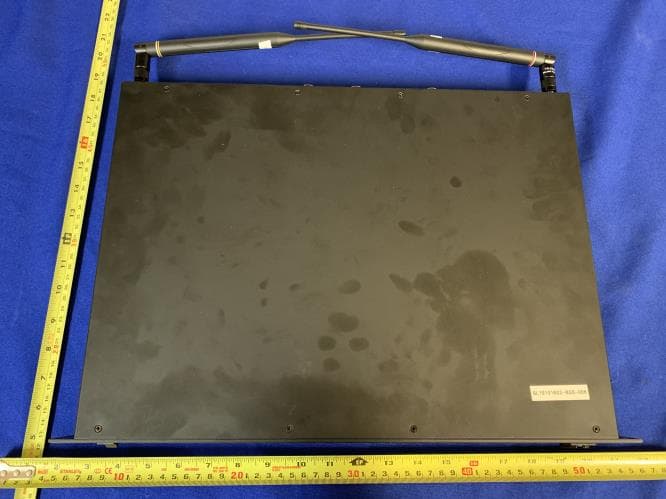Wireless Intercom Base Station - FCC ID B5DM543 - Bosch Security Systems, Inc. (3)