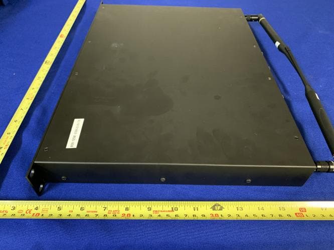 Wireless Intercom Base Station - FCC ID B5DM543 - Bosch Security Systems, Inc. (2)