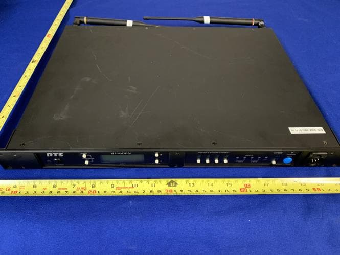 Wireless Intercom Base Station - FCC ID B5DM544 - Bosch Security Systems, Inc. (4)