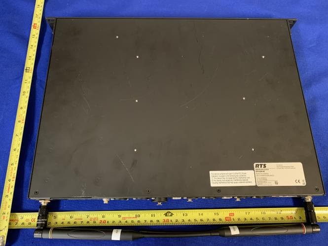 Wireless Intercom Base Station - FCC ID B5DM544 - Bosch Security Systems, Inc. (5)