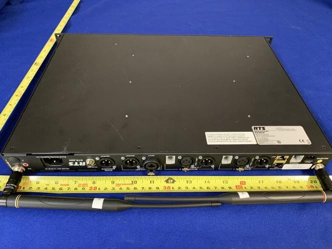 Wireless Intercom Base Station - FCC ID B5DM544 - Bosch Security Systems, Inc. (3)