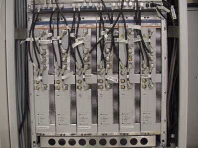 PCS Broadband GSM Base station - FCC ID B5KAKRC1311004-1 - Ericsson Radio Systems AB