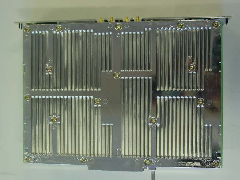 PCS Broadband GSM Base station - FCC ID B5KAKRC1311004-2 - Ericsson Radio Systems AB