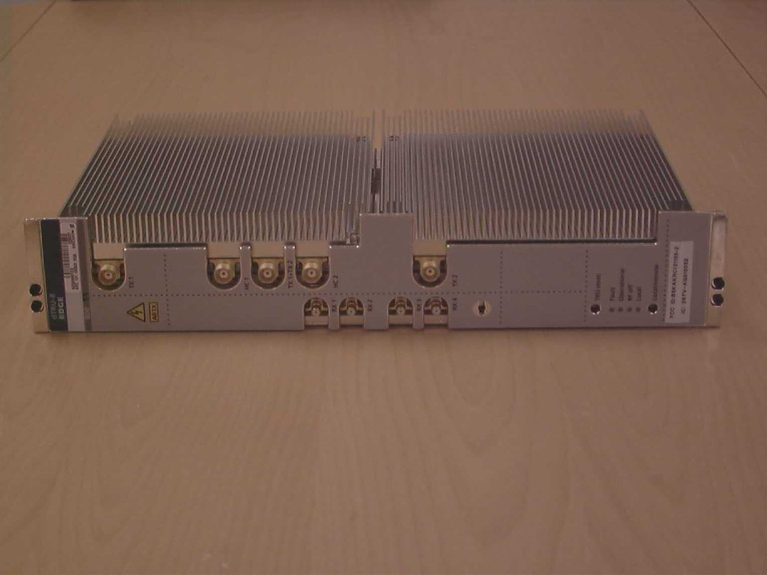 PCS Broadband GSM Base station - FCC ID B5KAKRC1311005-2 - Ericsson Radio Systems AB