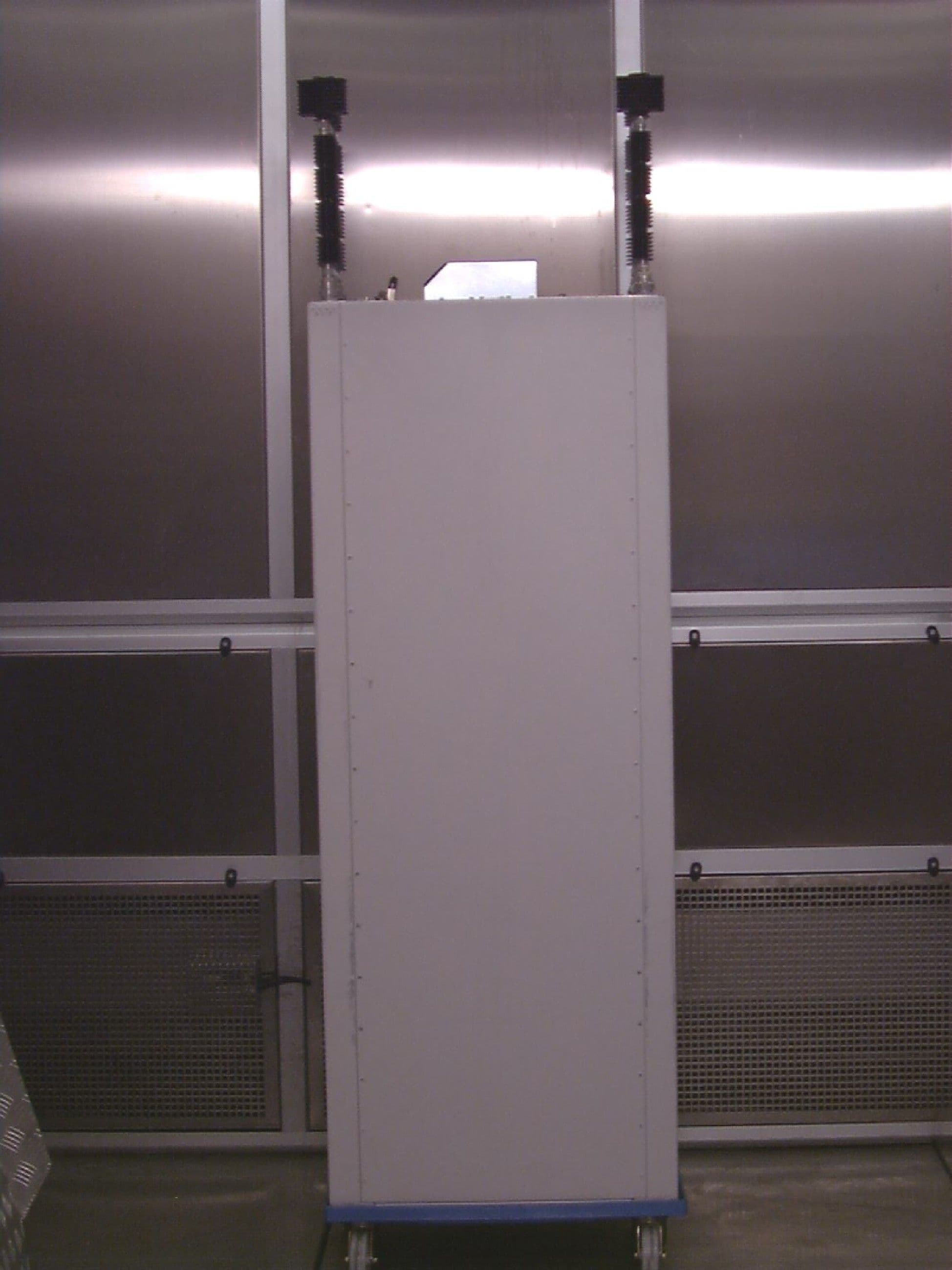 PCS Broadband GSM Base Station - FCC ID B5KAKRC131139-01 - Ericsson Radio Systems AB