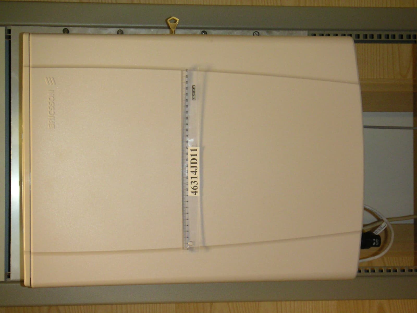 PCS Broadband GSM Base Station - FCC ID B5KAKRC161028-4 - Ericsson Radio Systems AB (4)