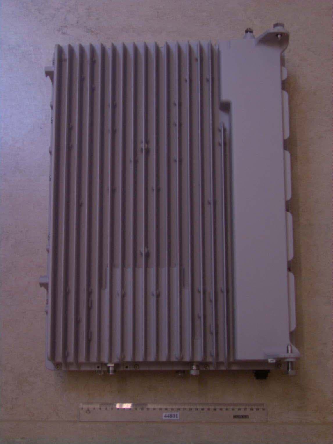 PCS Broadband GSM Base Station - FCC ID B5KAKRC16184-3 - Ericsson Radio Systems AB (5)
