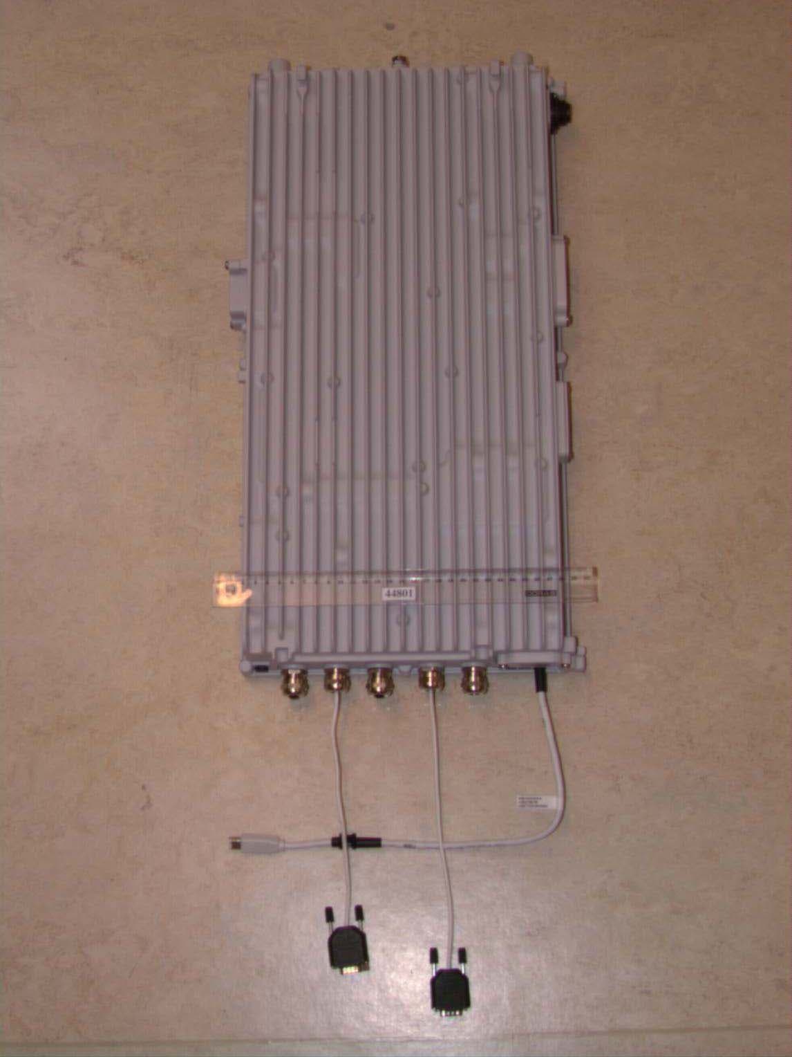 PCS Broadband GSM Base Station - FCC ID B5KAKRC16184-3 - Ericsson Radio Systems AB (3)