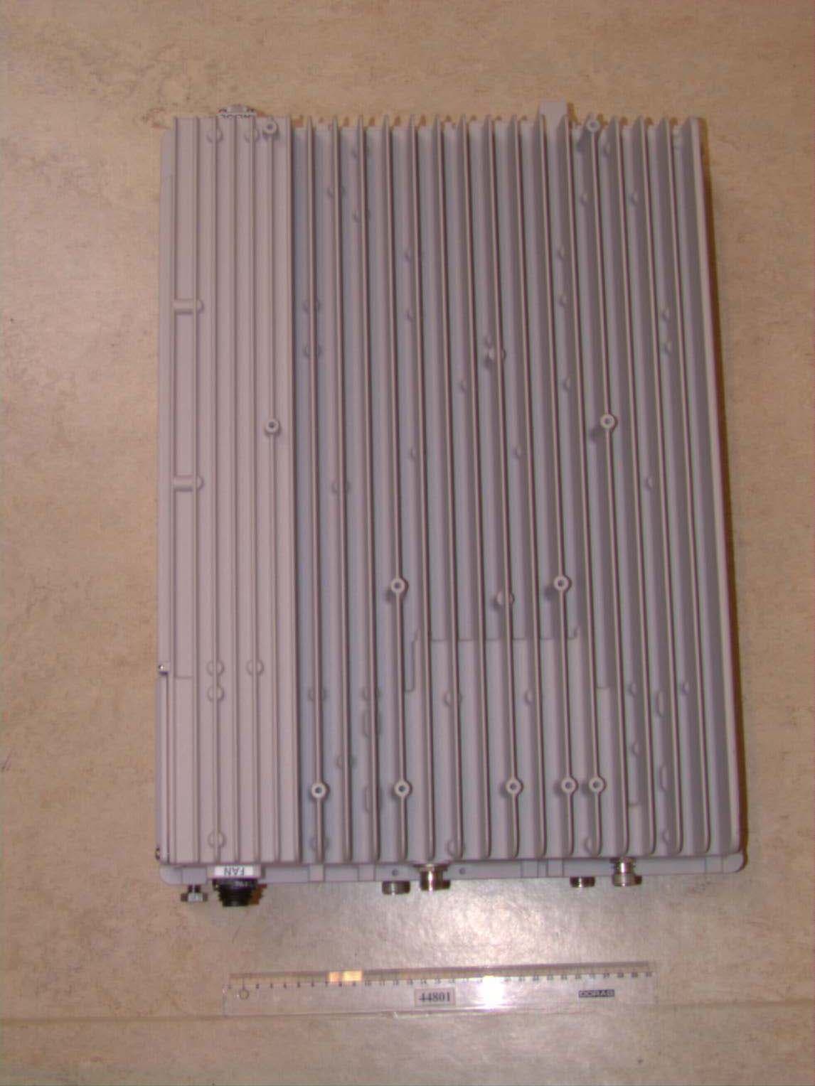 PCS Broadband GSM Base Station - FCC ID B5KAKRC16184-3 - Ericsson Radio Systems AB