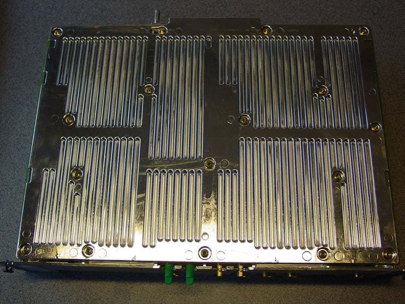 PCS Broadband GSM Base station - FCC ID B5KBKRC1311004-1 - Ericsson Radio Systems AB