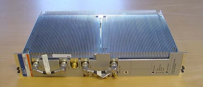 PCS Broadband GSM Basestation - FCC ID B5KBKRC1311004-2 - Ericsson Radio Systems AB (2)