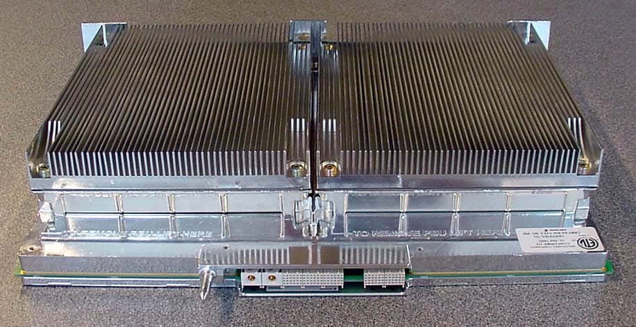 Broadband GSM Base station - FCC ID B5KBKRC1311005-1 - Ericsson Radio Systems AB (2)