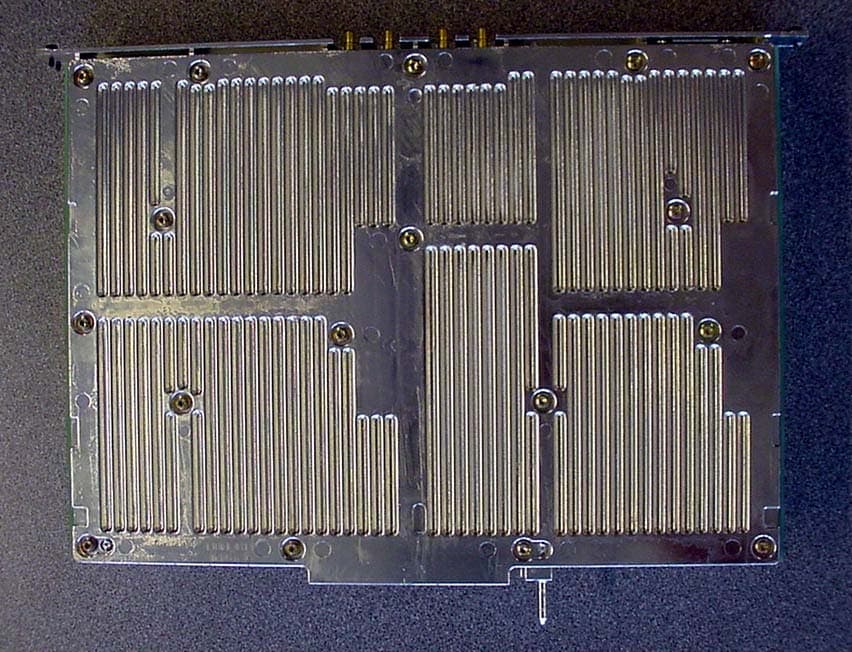 Broadband GSM Base station - FCC ID B5KBKRC1311005-1 - Ericsson Radio Systems AB