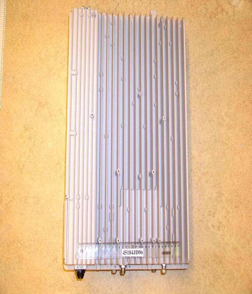 PCS Broadband GSM Basestation - FCC ID B5KBKRC16184-3 - Ericsson Radio Systems AB (2)
