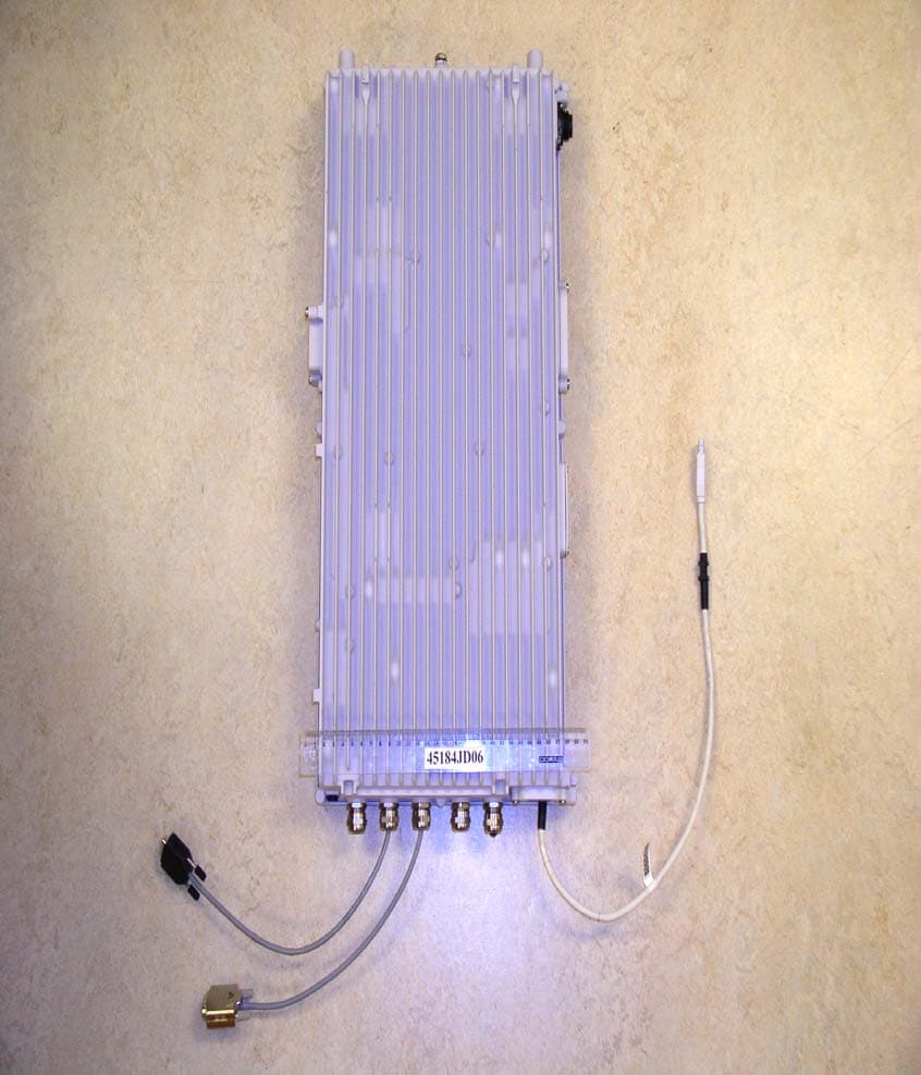 PCS Broadband GSM Basestation - FCC ID B5KBKRC16184-3 - Ericsson Radio Systems AB (4)