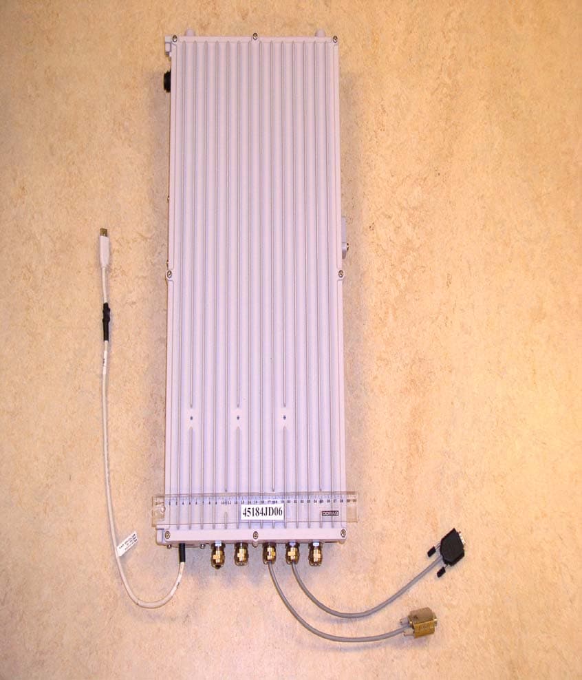 PCS Broadband GSM Basestation - FCC ID B5KBKRC16184-3 - Ericsson Radio Systems AB (5)