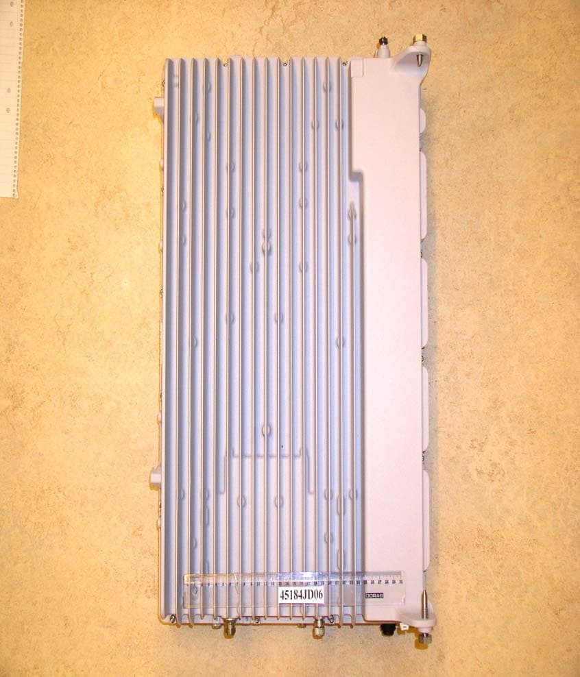PCS Broadband GSM Basestation - FCC ID B5KBKRC16184-3 - Ericsson Radio Systems AB (3)