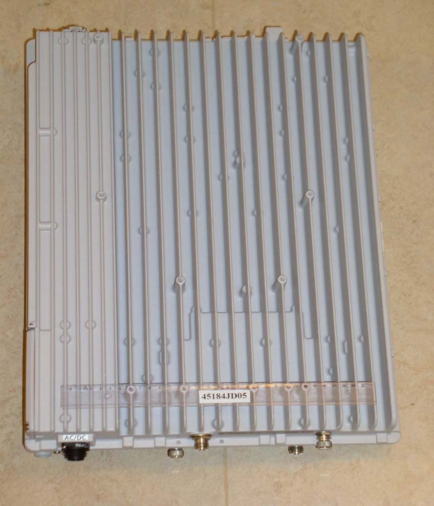 PCS Broadband GSM Base Station - FCC ID B5KBKRC16184-7 - Ericsson Radio Systems AB (4)