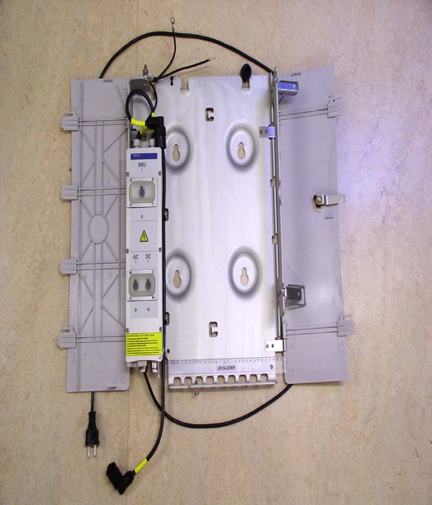 PCS Broadband GSM Base Station - FCC ID B5KBKRC16184-7 - Ericsson Radio Systems AB (3)