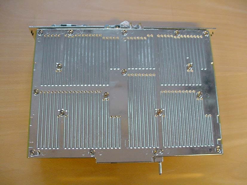 PCS Broadband GSM Basestation - FCC ID B5KCKRC1311004-1 - Ericsson Radio Systems AB