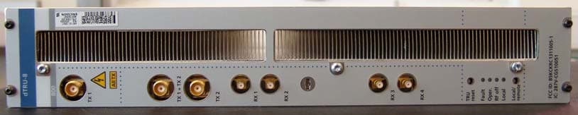 Broadband GSM Basestation transceiver - FCC ID B5KCKRC1311005-1 - Ericsson Radio Systems AB (3)
