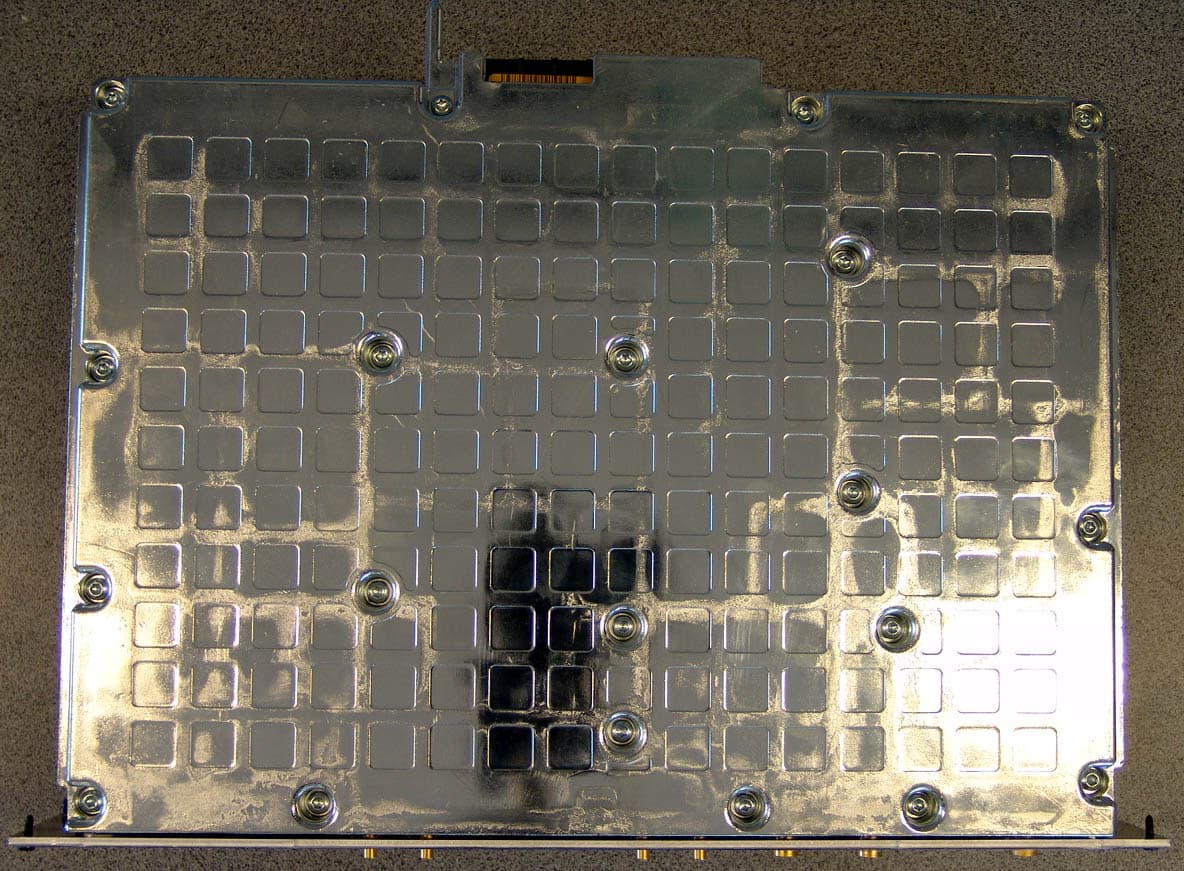 Broadband GSM Base station transceiver - FCC ID B5KDKRC1311005-2 - Ericsson Radio Systems AB (2)