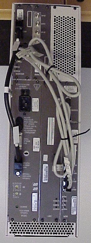 Cellular AMPS/DAMPS Base Station - FCC ID B5KKRC12104-41 - Ericsson Radio Systems AB