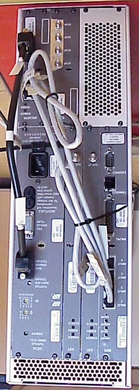 Cellular AMPS/DAMPS Base Station - FCC ID B5KKRC12110-21 - Ericsson Radio Systems AB