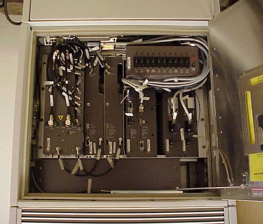 PCS Broadband GSM Base Station - FCC ID B5KKRC13149-15 - Ericsson Radio Systems AB