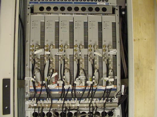 PCS Broadband GSM Base station - FCC ID B5KPKRC1311004-1 - Ericsson Radio Systems AB