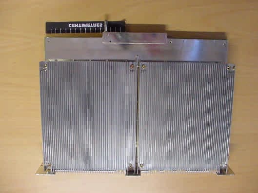 PCS Broadband GSM Base station - FCC ID B5KPKRC1311005-1 - Ericsson Radio Systems AB (2)