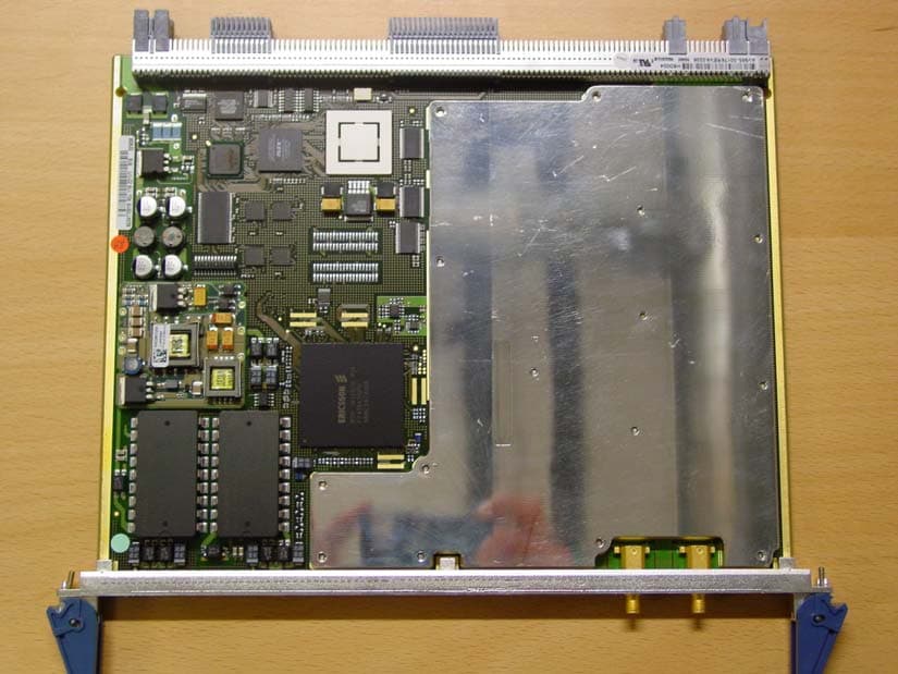 WCDMA Base station - FCC ID B5KPROJ1192211-1 - Ericsson Radio Systems AB