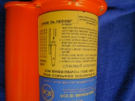 Search and Rescue Transponder - FCC ID B66ACR-SART-3 - ACR Electronics, Inc. (2)