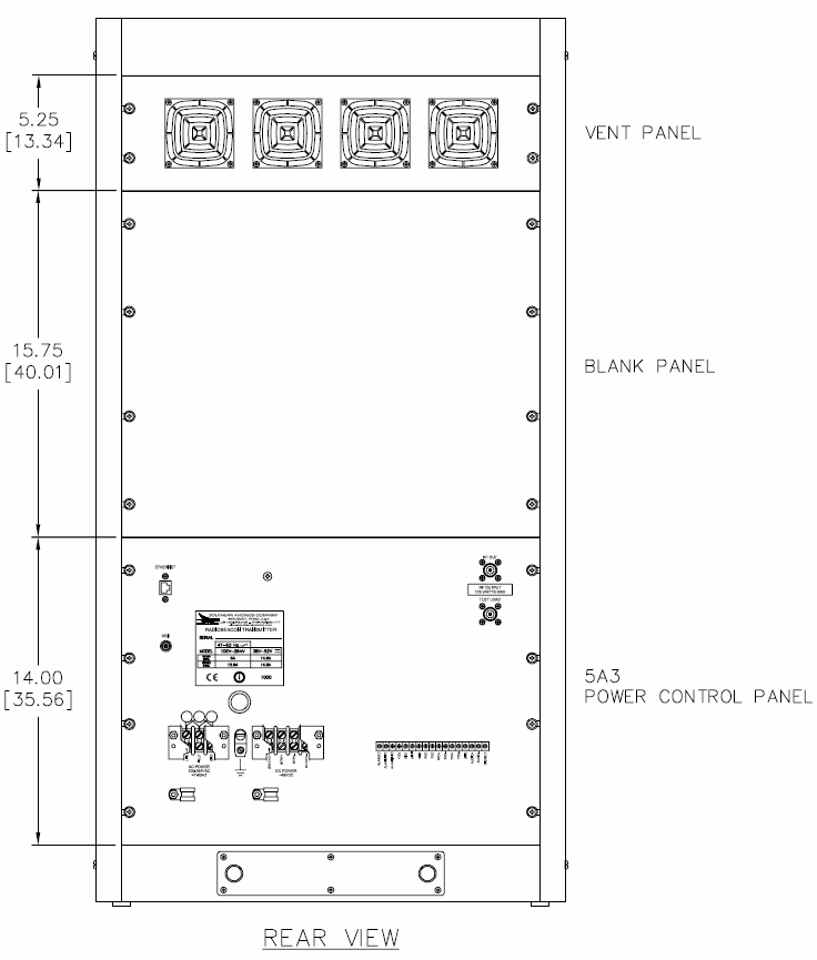 Non-Directional Beacon - FCC ID B69SE250 - Southern Avionics Company